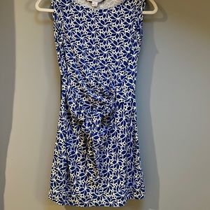 DVF size 0 dress